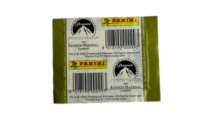 Congo The Movie Panini Sticker Pack - Image 4