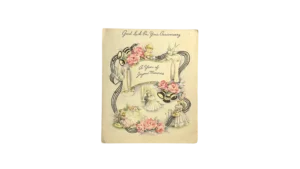 Anniversary Card