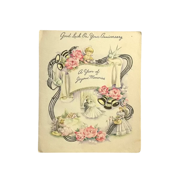 Anniversary Card