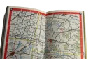 1994 Eastern United States Pocket Atlas - Image 9