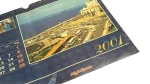 2001 EgyptAir Calendar - Image 8