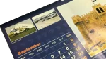 2001 EgyptAir Calendar - Image 9