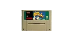 Super Soccer - Super Nintendo 1991