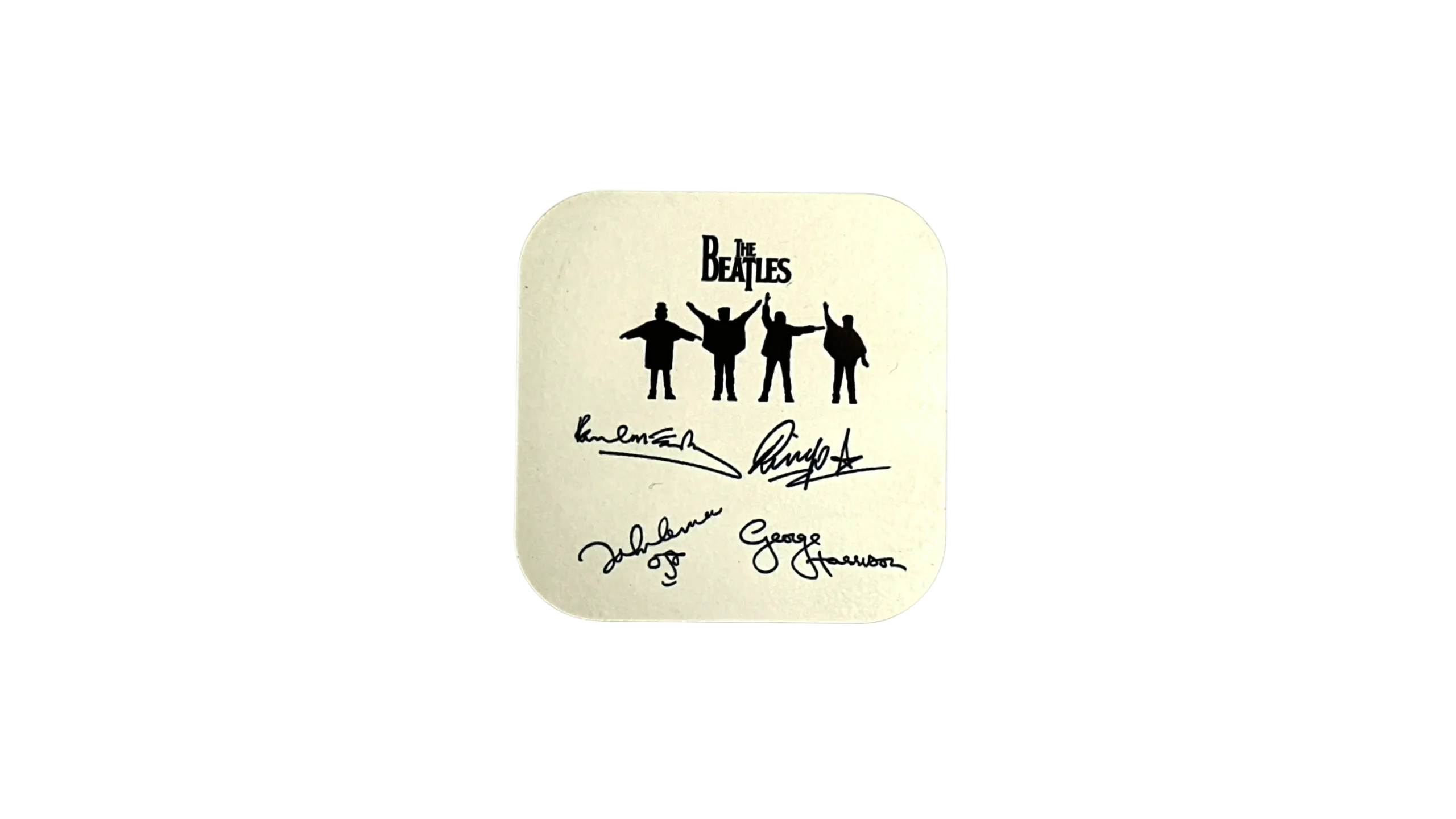 IMG_5144 The Beatles Coaster - Image 1