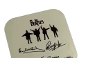 The Beatles Coaster - Image 2