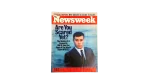 The Sinking U.S. Economy Newsweek Magaizne / 2001