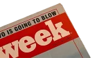 The Sinking U.S. Economy Newsweek Magaizne / 2001 - Image 3
