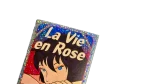La Vie En Rose Panini Sticker - Image 2