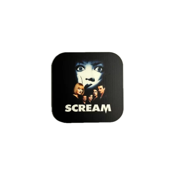 Scream Coaster