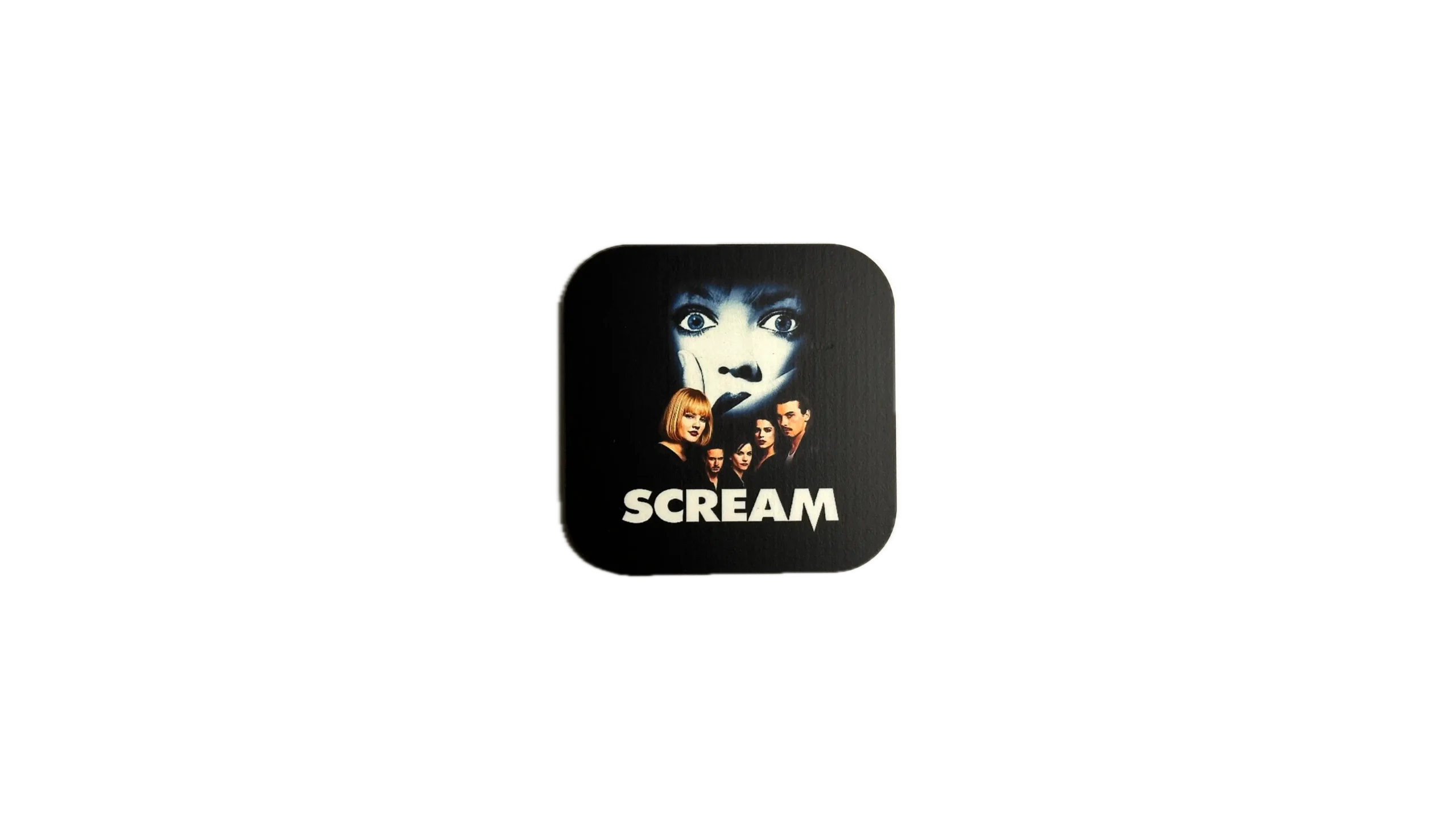 IMG_5288 Background Removed Scream Coaster - Image 1