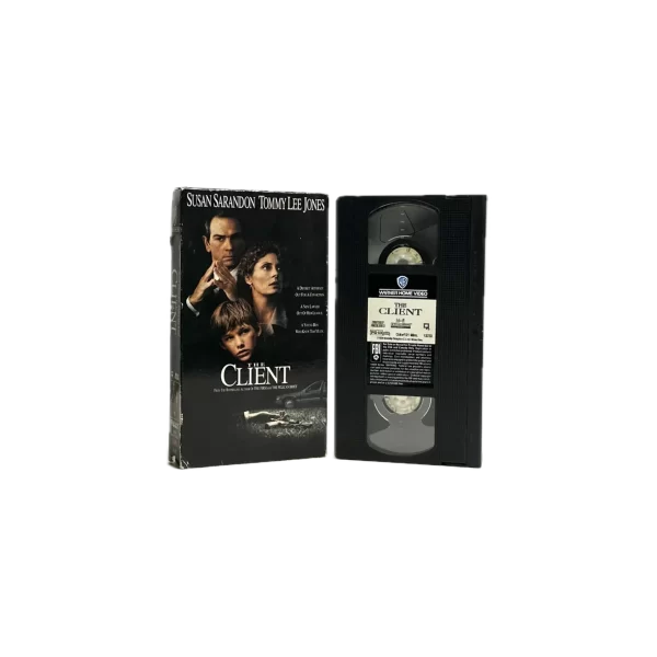 The Client – VHS