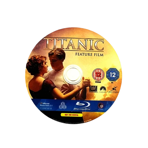 Titanic Coaster
