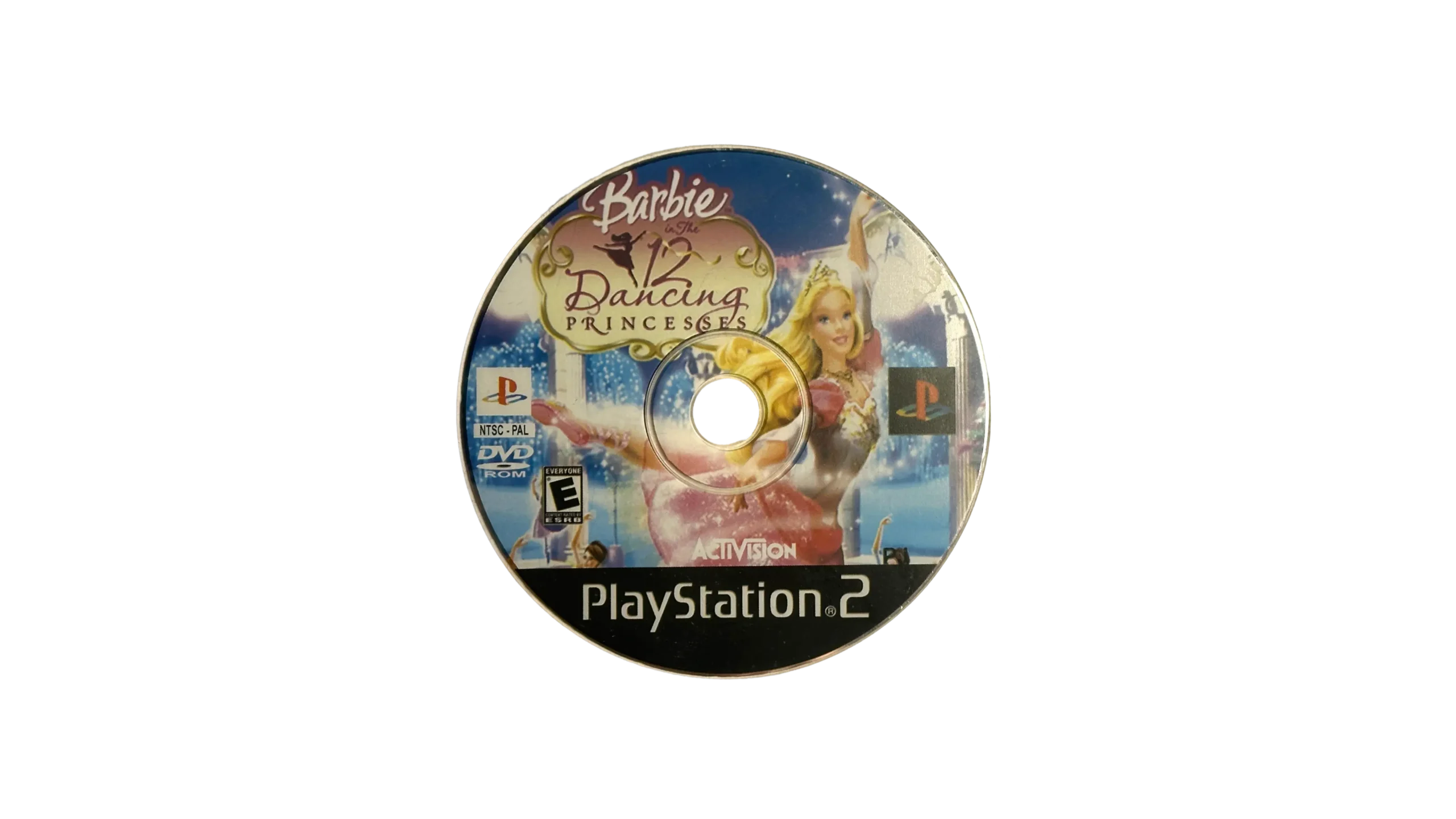 IMG_5570 Barbie – PlayStation 2 - Image 1