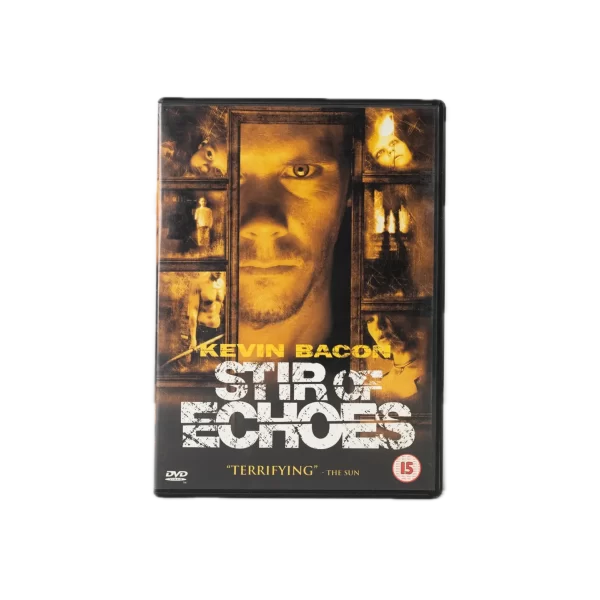 Stir of Echoes DVD 1999