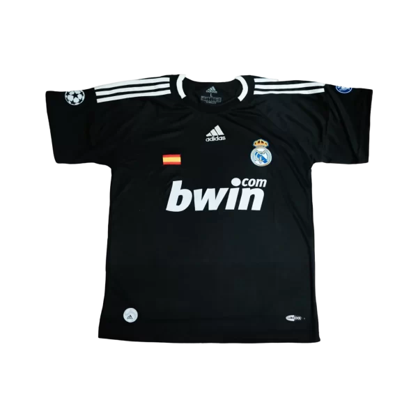 Replica Real Madrid 08/09 Third away Jersey