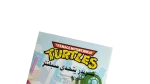 1993 Ninja Turtles Coloring Book - Image 2