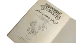 1993 Ninja Turtles Coloring Book - Image 4