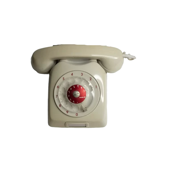 Home Rotary Telephone