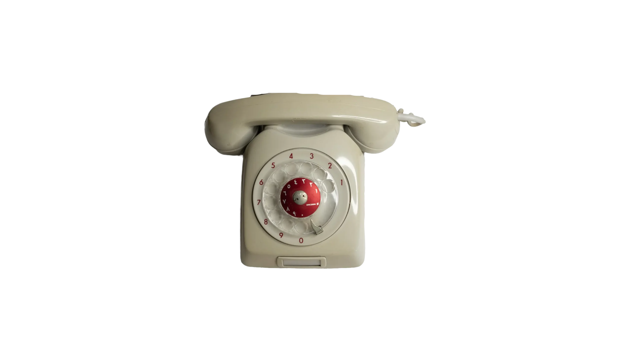DSC09765-119 Home Rotary Telephone - Image 1
