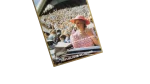 Princess Diana Niger Stamp 1997 - Image 3