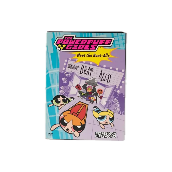 The Powerpuff Girls - Meet the Beat-Alls