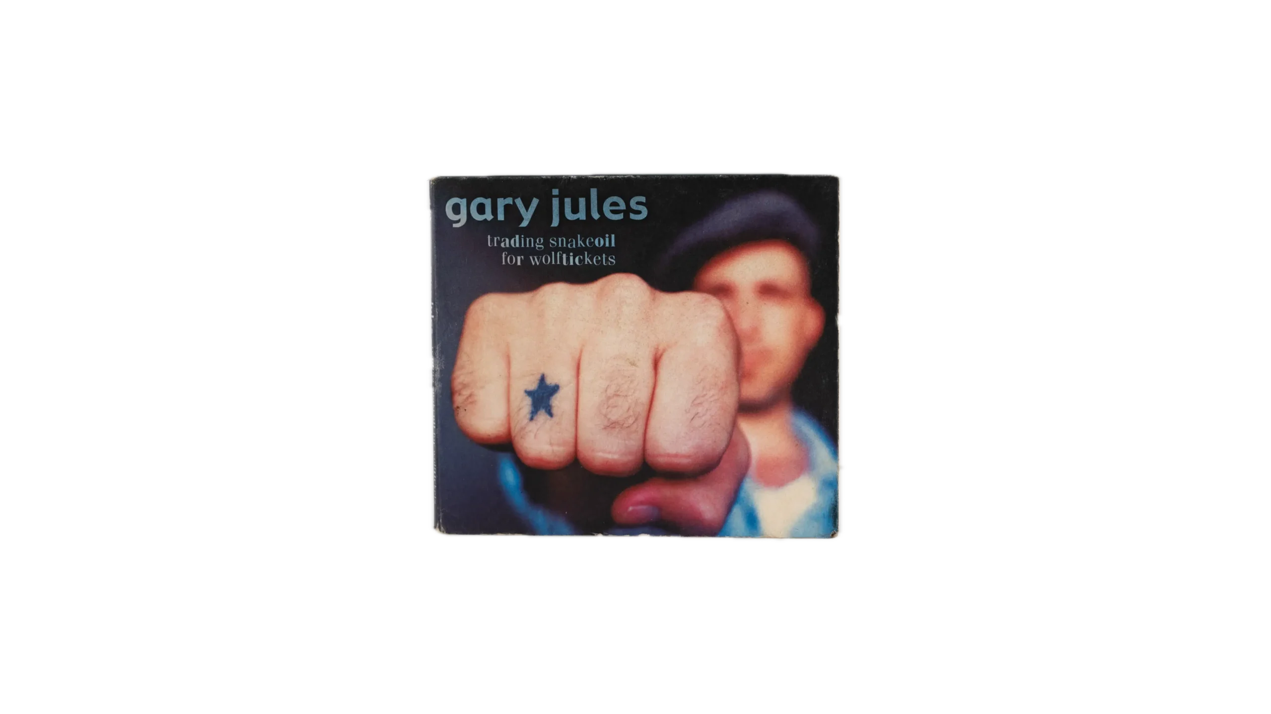 DSC09989-17 Background Removed Gary Jules Trading Snakeoil for Wolftickets - Image 1