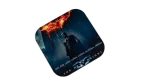 Dark Knight Coaster - Image 2