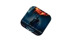 Dark Knight Coaster - Image 3