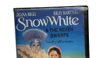 Snow White & The Seven Dwarfs VHS Tape - Image 2
