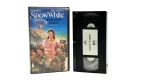 Snow White & The Seven Dwarfs VHS Tape - Image 4