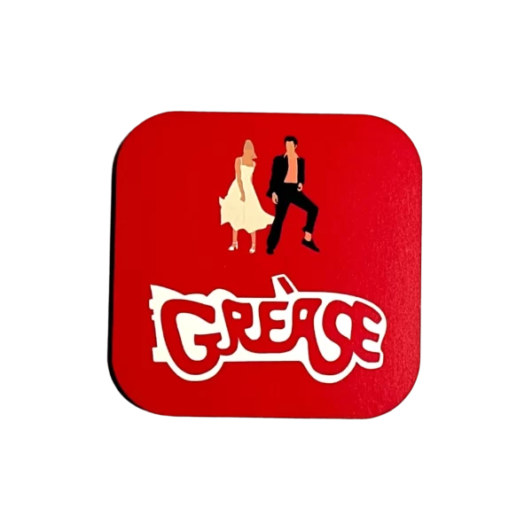 Grease Coaster