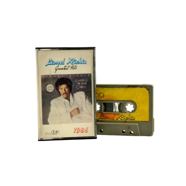 Lionel Richie – Lionel Richie Greatest Hits Cassette Tape