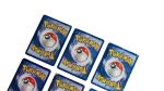 6 Pokémon Trading Cards - Image 3