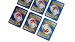 6 Pokémon Trading Cards - Image 4