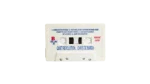 Chris de Burgh – Quiet Revolution Cassette Tape - Image 3
