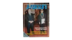 Honoring Naguib Mahfouz & Awarding Him the Highest Medals - October Magazine 1988