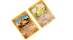 Blaine's Chramander & Charmander Pokémon Trading Cards - Image 2