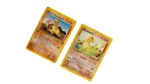 Blaine's Chramander & Charmander Pokémon Trading Cards - Image 3
