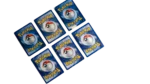 6 Pokémon Trading Cards - Image 3