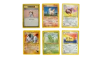 6 Pokémon Trading Cards - Image 5