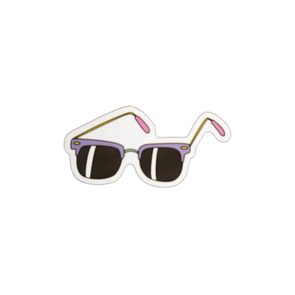 Sunglasses Sticker