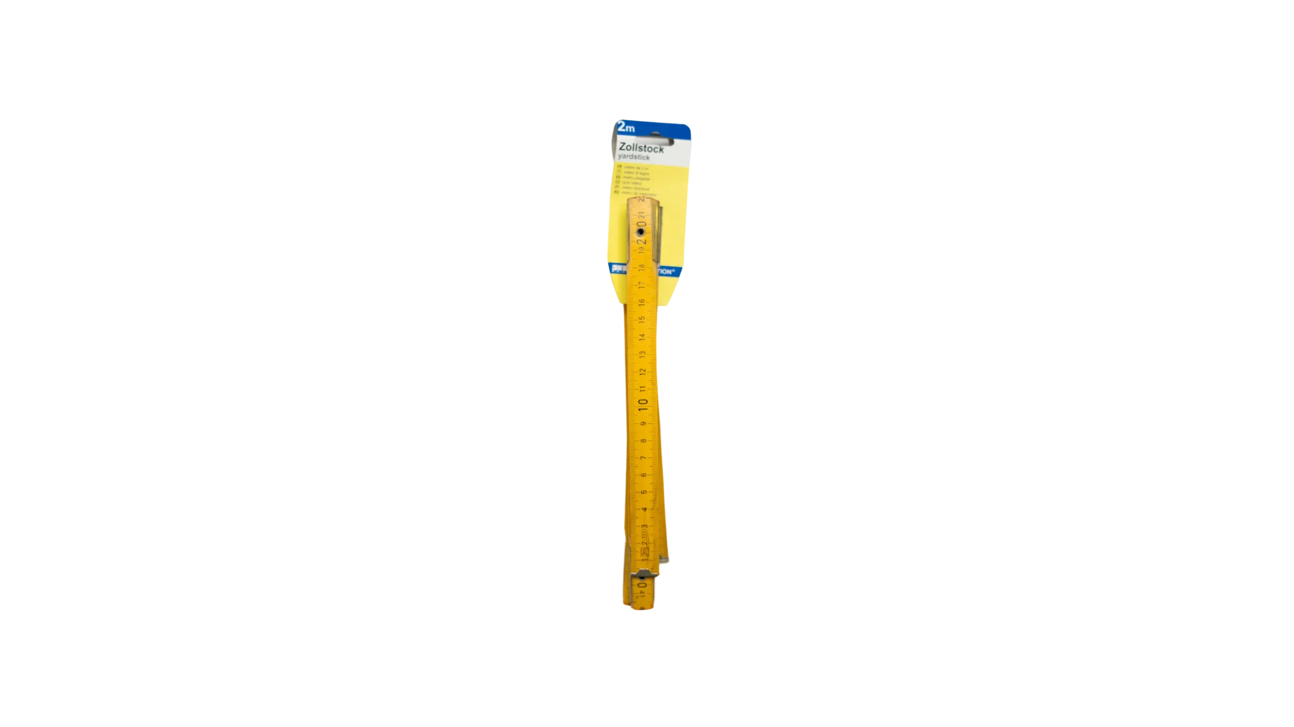 DSC01671-70 Wooden Foldable Ruler - Image 1
