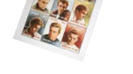 James Dean Film 1966 Stamps Sheetlet - Image 3