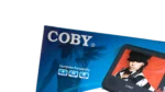 7" Coby Portable DVD Player DVD7307 - Image 2