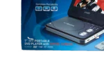 7" Coby Portable DVD Player DVD7307 - Image 5