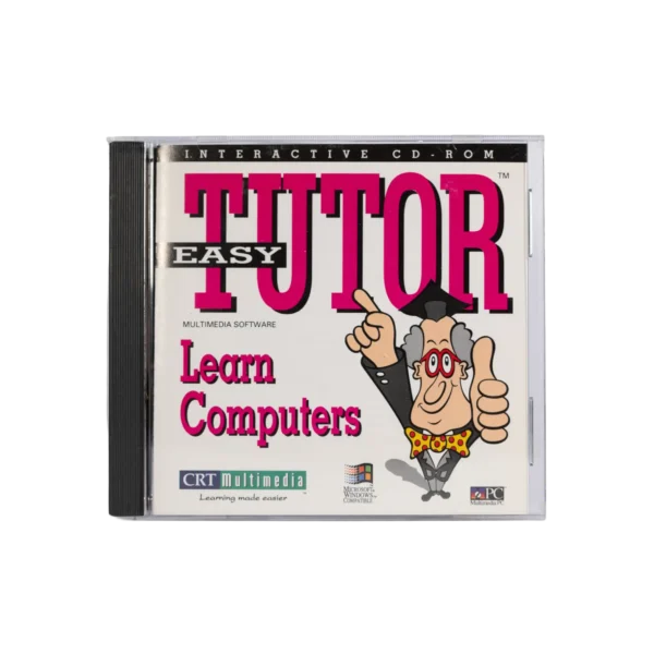 Easy Tutor CD ROM 1994