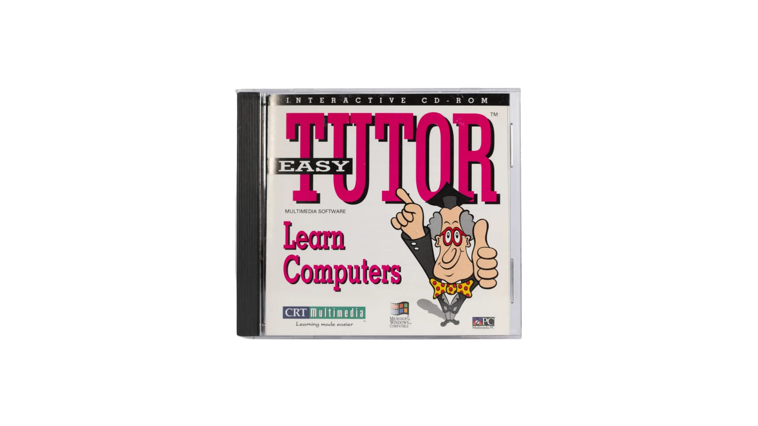 DSC02967-155 Easy Tutor CD ROM 1994 - Image 1