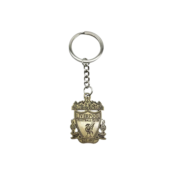 Liverpool FC Keychain