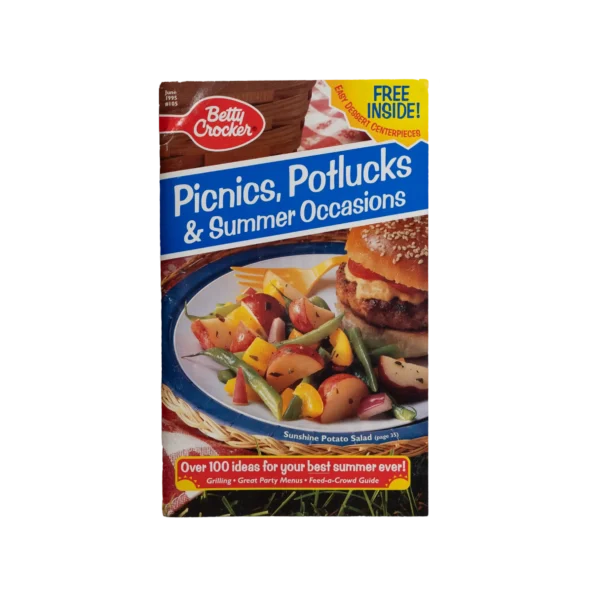 Betty Crocker Picnics, Potlucks & Summer Occasions