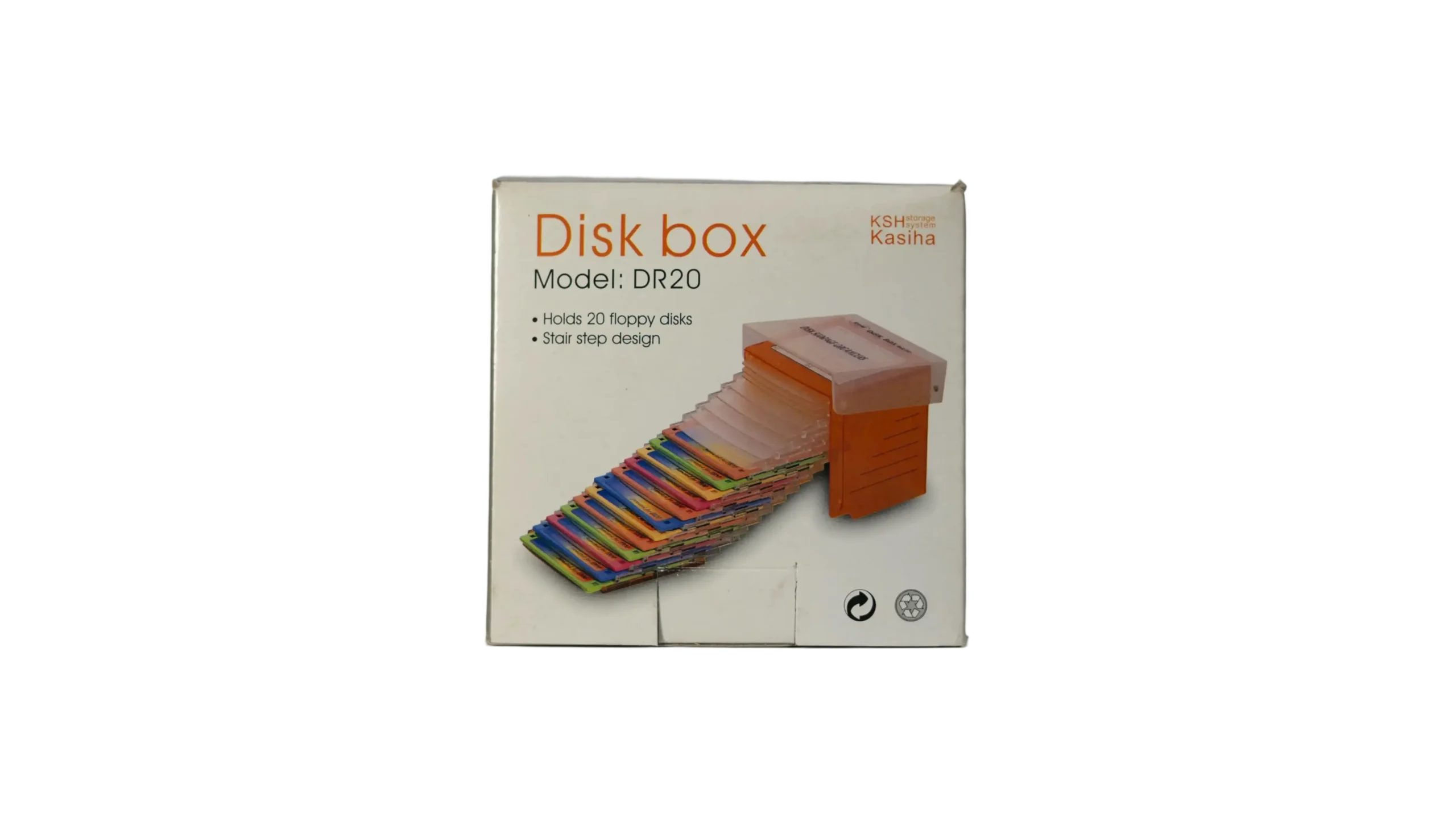 DSC03508-25 Floppy Disk Box - Image 1